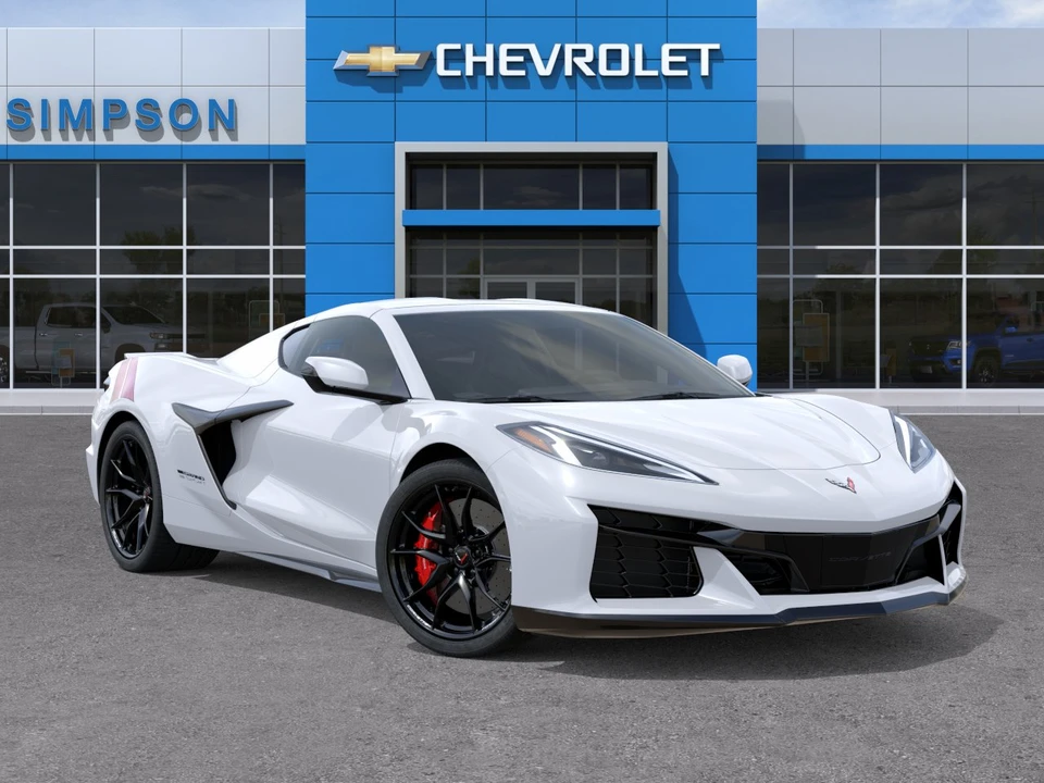 2027 Chevrolet Corvette C8 Grand Sport - Image 6 of 23