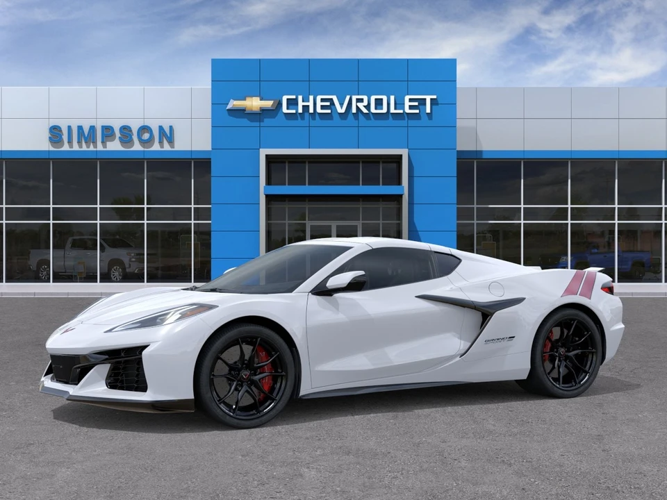 2027 Chevrolet Corvette C8 Grand Sport - Image 2 of 23