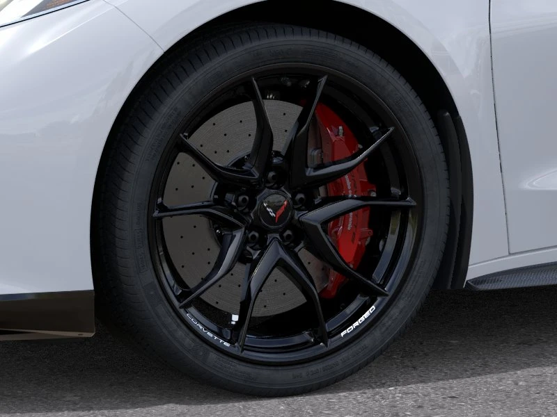 2027 Chevrolet Corvette C8 Grand Sport - Image 8 of 23