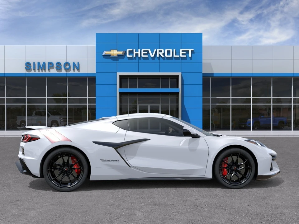 2027 Chevrolet Corvette C8 Grand Sport - Image 5 of 23