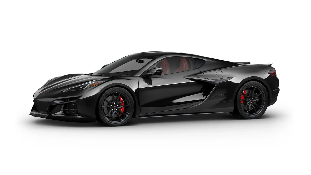 2027 Chevrolet Corvette C8 Grand Sport - Image 2 of 11