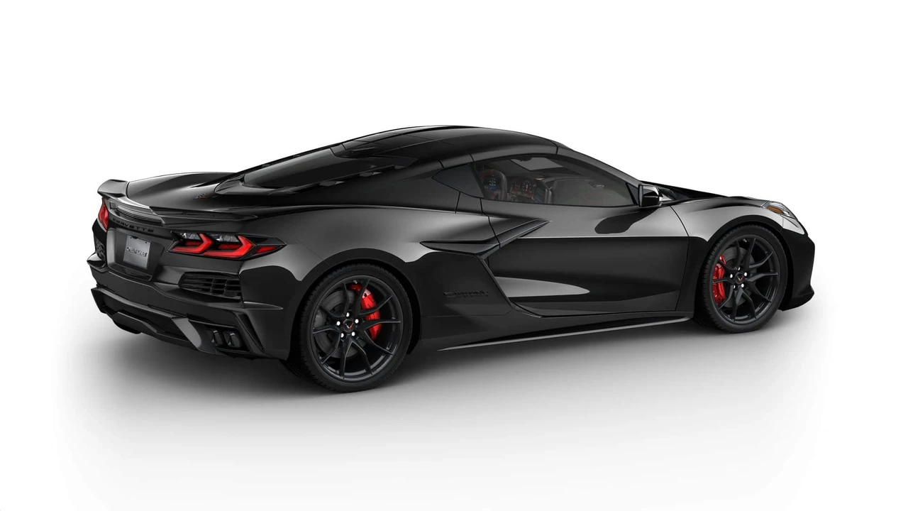 2027 Chevrolet Corvette C8 Grand Sport - Image 4 of 11