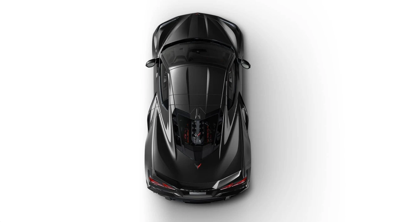 2027 Chevrolet Corvette C8 Grand Sport - Image 5 of 11