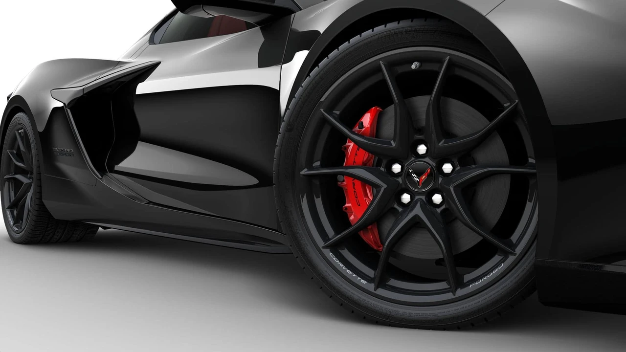 2027 Chevrolet Corvette C8 Grand Sport - Image 6 of 11