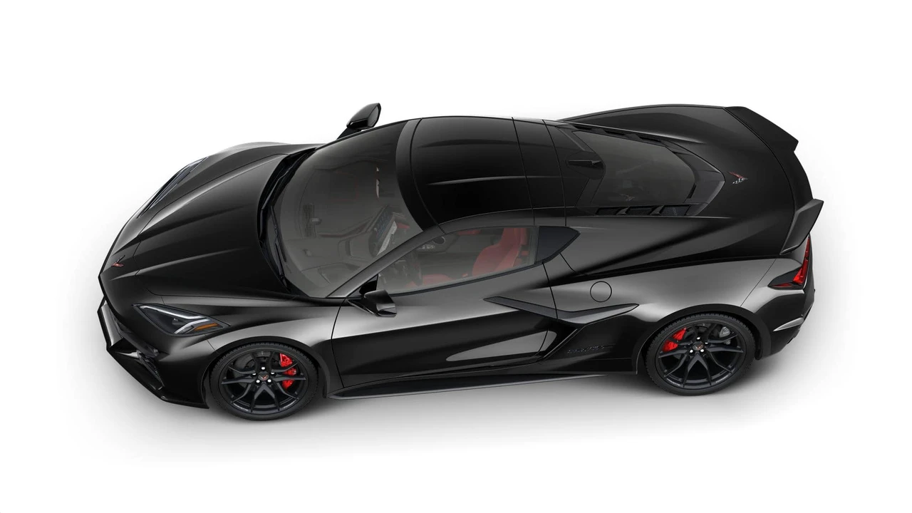 2027 Chevrolet Corvette C8 Grand Sport - Image 7 of 11