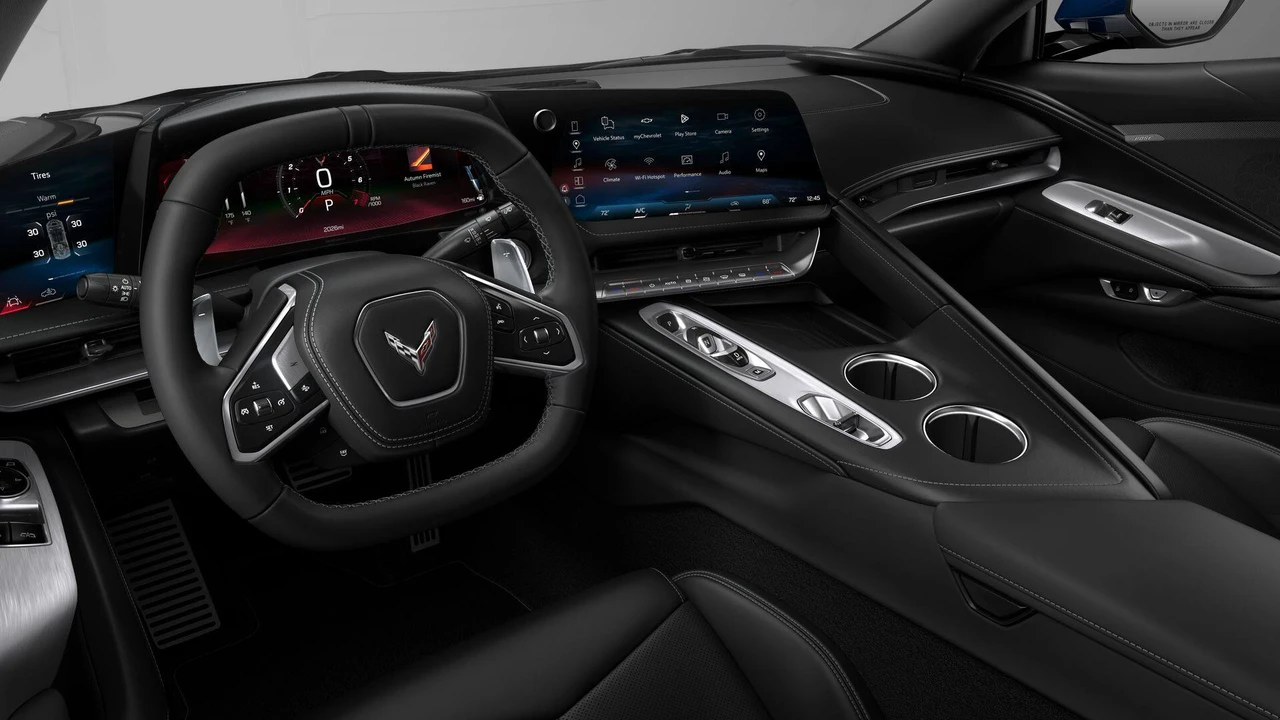 2027 Chevrolet Corvette C8 Grand Sport - Image 10 of 11