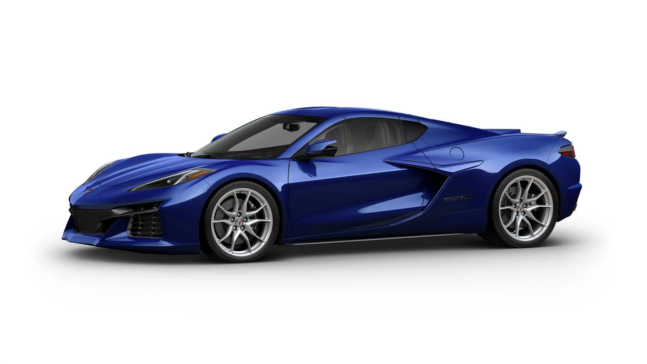 2027 Chevrolet Corvette C8 Grand Sport - Image 2 of 11