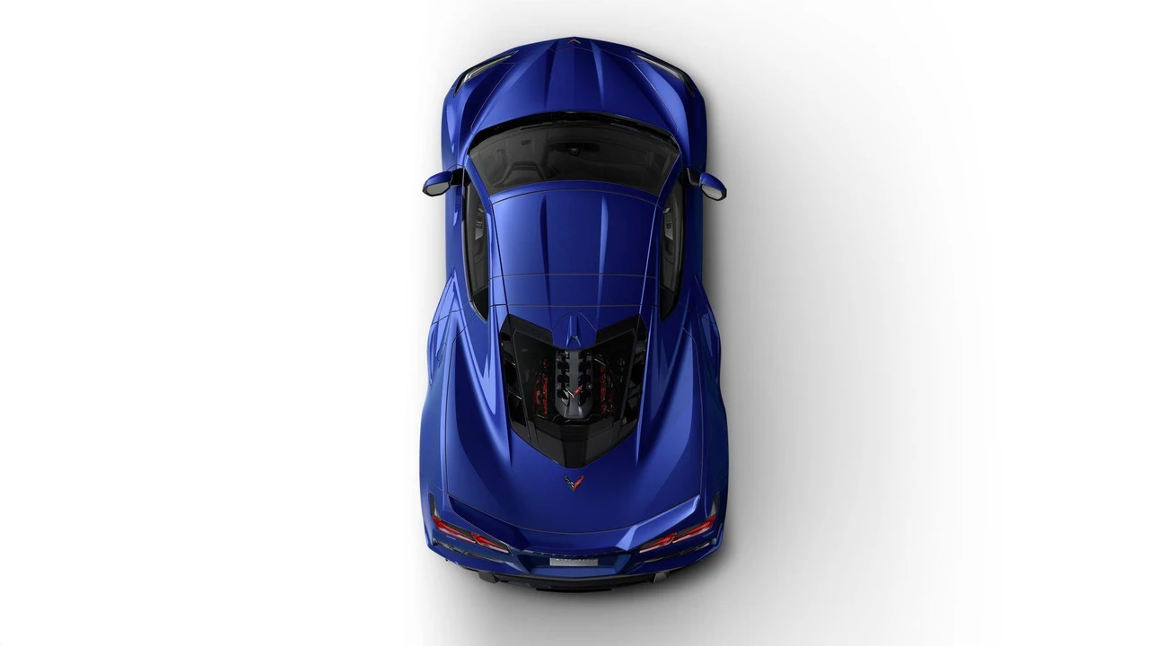 2027 Chevrolet Corvette C8 Grand Sport - Image 5 of 11