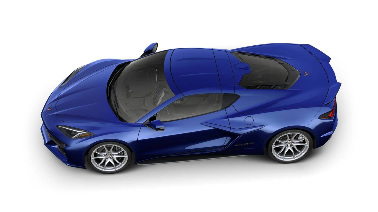 2027 Chevrolet Corvette C8 Grand Sport - Image 7 of 11