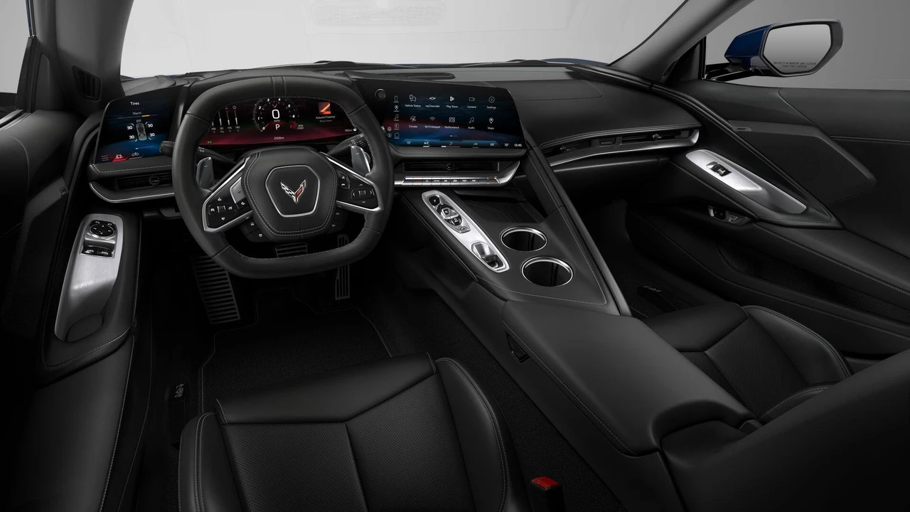 2027 Chevrolet Corvette C8 Grand Sport - Image 8 of 11