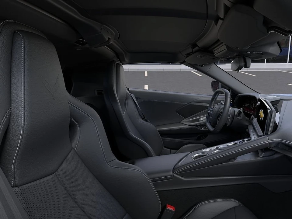 2027 Chevrolet Corvette C8 Grand Sport - Image 17 of 24