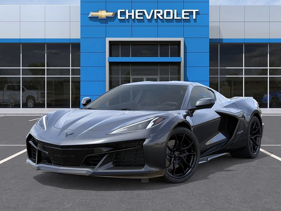 2027 Chevrolet Corvette C8 Grand Sport - Image 6 of 24