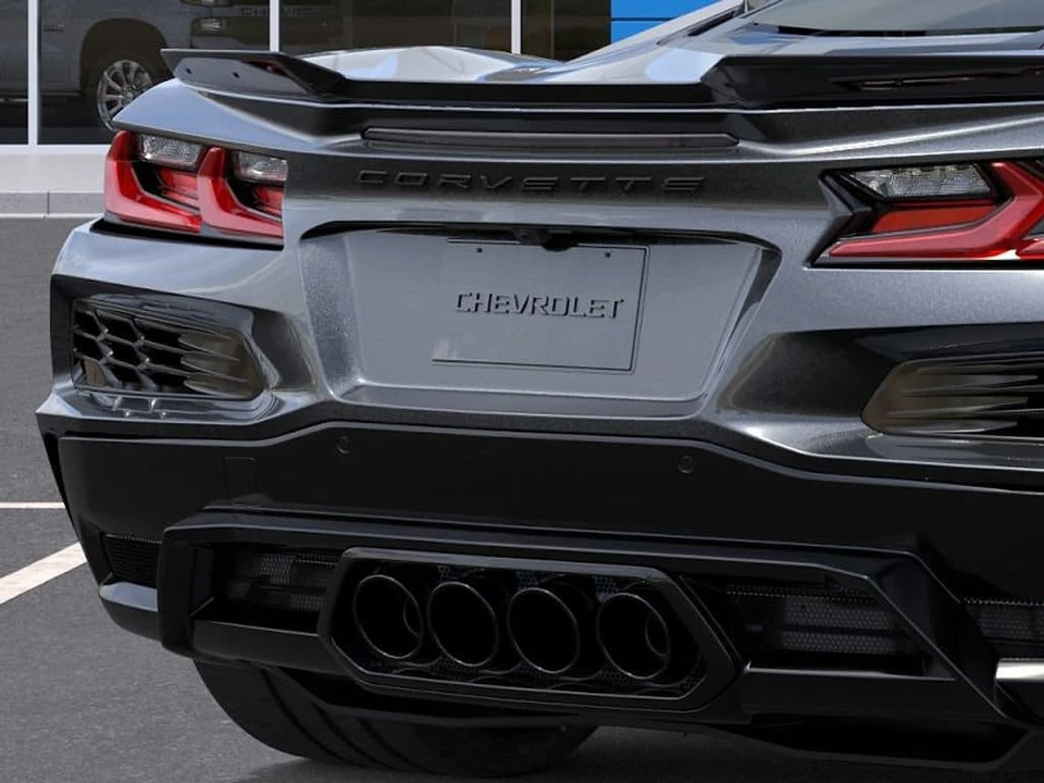 2027 Chevrolet Corvette C8 Grand Sport - Image 14 of 24