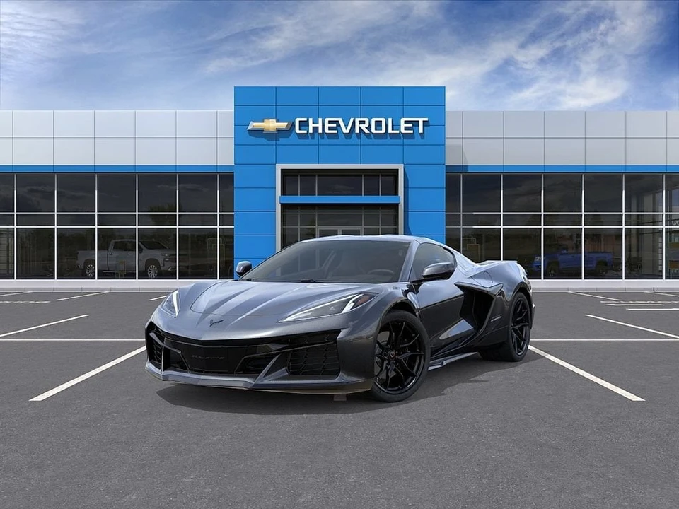 2027 Chevrolet Corvette C8 Grand Sport - Image 8 of 24