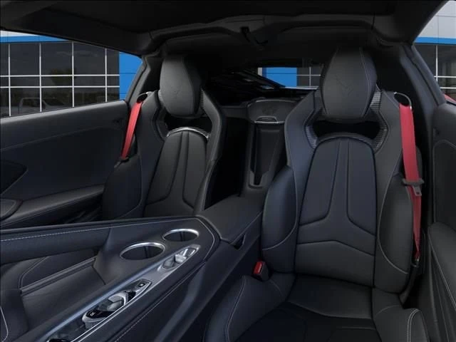 2027 Chevrolet Corvette C8 Grand Sport - Image 16 of 31