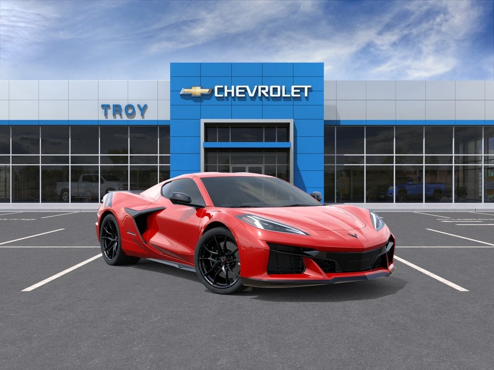 2027 Chevrolet Corvette C8 Grand Sport - Image 25 of 31