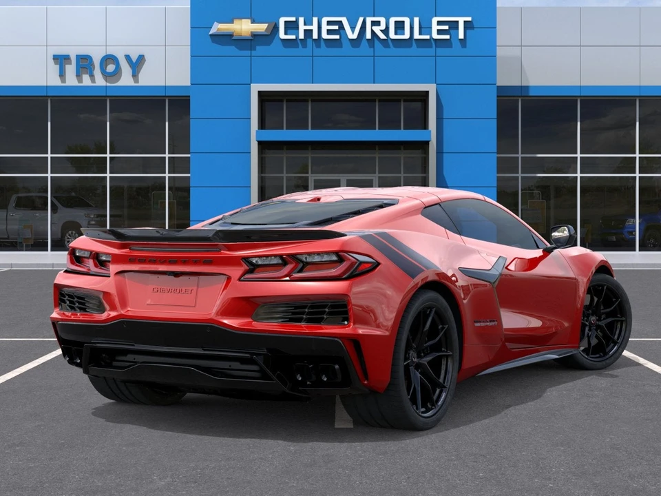 2027 Chevrolet Corvette C8 Grand Sport - Image 28 of 31