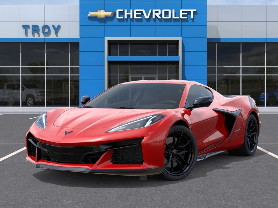 2027 Chevrolet Corvette C8 Grand Sport - Image 30 of 31