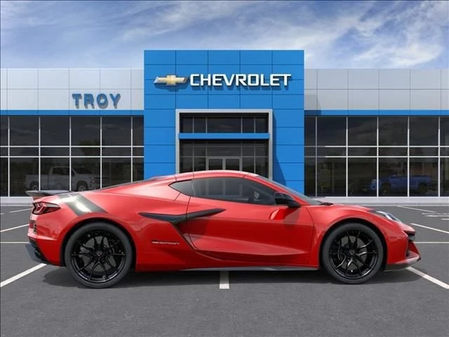 2027 Chevrolet Corvette C8 Grand Sport - Image 5 of 31