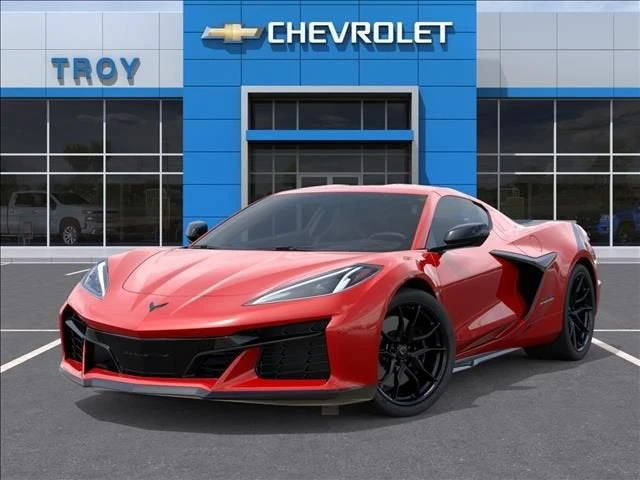 2027 Chevrolet Corvette C8 Grand Sport - Image 6 of 31