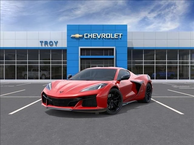 2027 Chevrolet Corvette C8 Grand Sport - Image 8 of 31