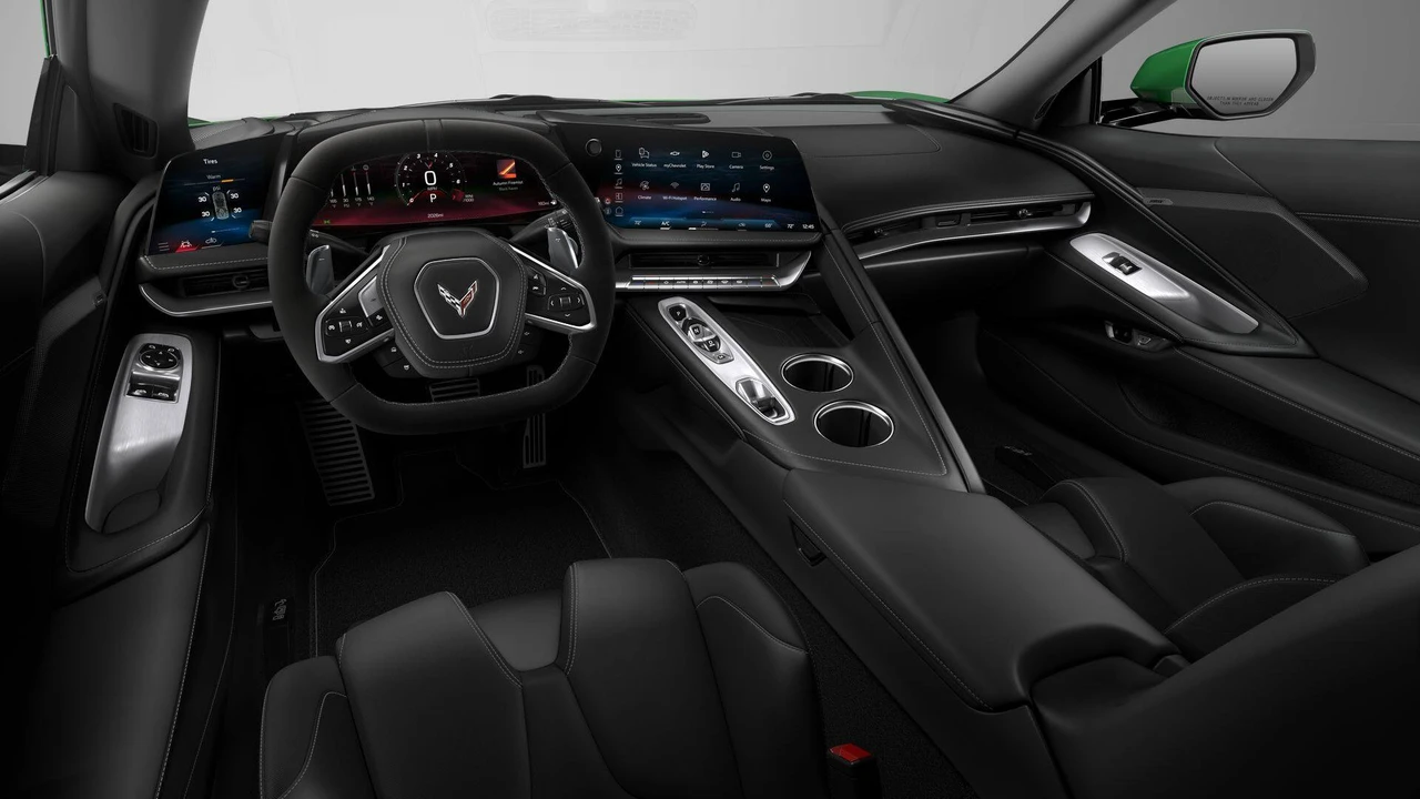 2027 Chevrolet Corvette C8 Grand Sport - Image 8 of 11