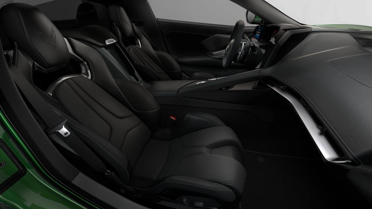 2027 Chevrolet Corvette C8 Grand Sport - Image 9 of 11