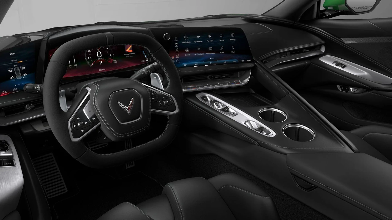 2027 Chevrolet Corvette C8 Grand Sport - Image 10 of 11