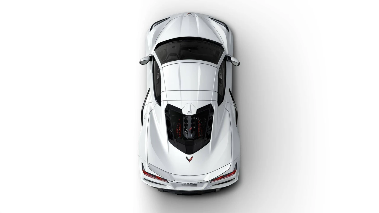 2027 Chevrolet Corvette C8 Grand Sport - Image 5 of 11