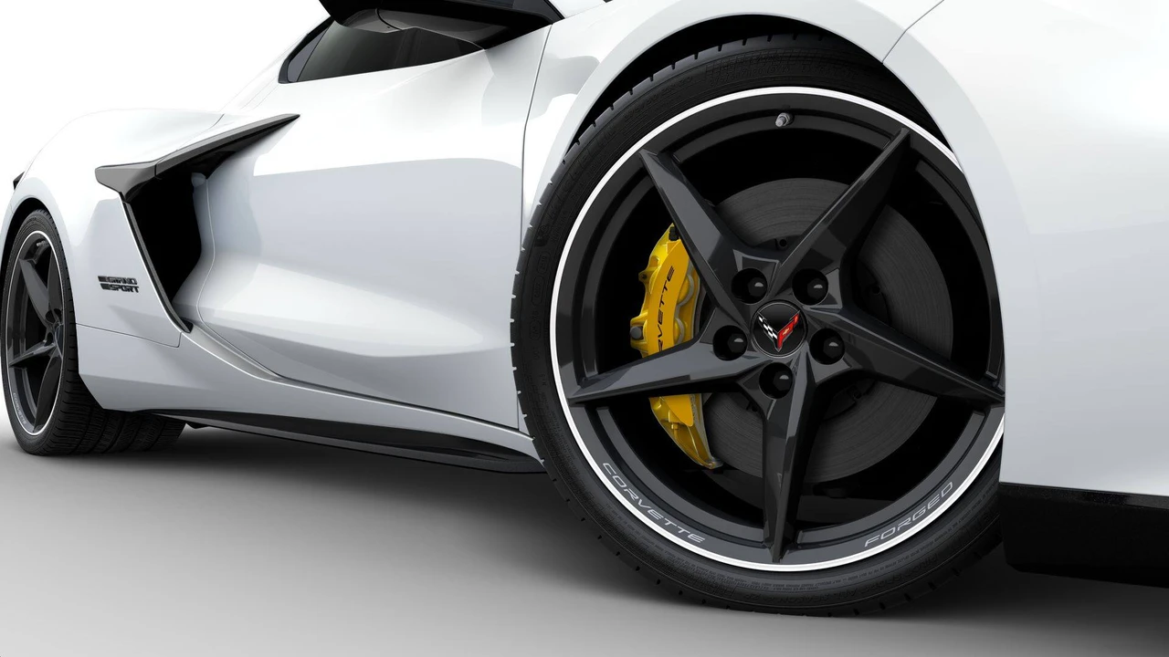 2027 Chevrolet Corvette C8 Grand Sport - Image 6 of 11