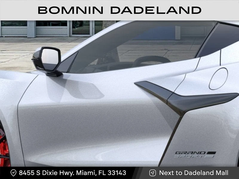 2027 Chevrolet Corvette C8 Grand Sport - Image 12 of 31