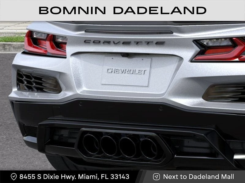 2027 Chevrolet Corvette C8 Grand Sport - Image 14 of 31