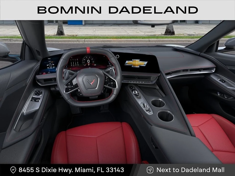 2027 Chevrolet Corvette C8 Grand Sport - Image 15 of 31