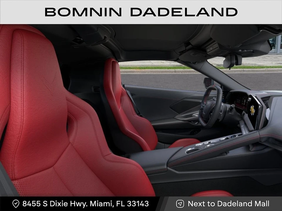 2027 Chevrolet Corvette C8 Grand Sport - Image 17 of 31