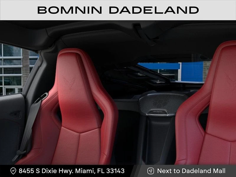 2027 Chevrolet Corvette C8 Grand Sport - Image 24 of 31