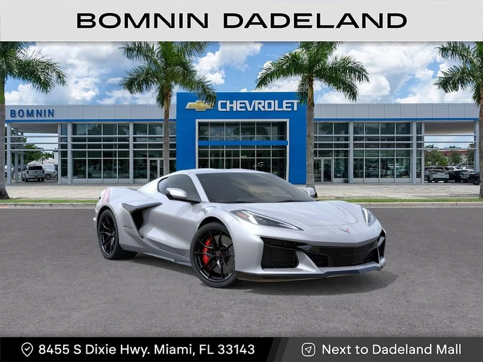 2027 Chevrolet Corvette C8 Grand Sport - Image 2 of 31