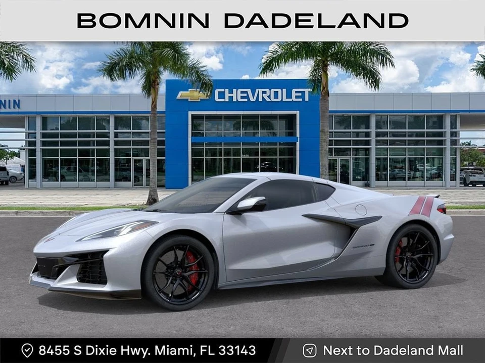 2027 Chevrolet Corvette C8 Grand Sport - Image 3 of 31