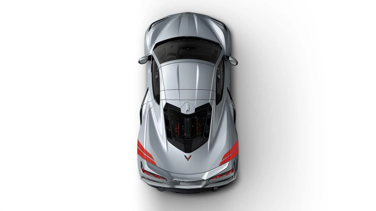 2027 Chevrolet Corvette C8 Grand Sport - Image 29 of 31