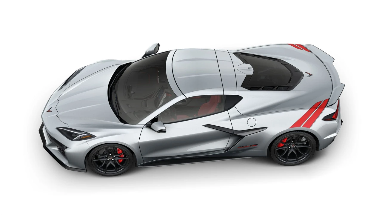 2027 Chevrolet Corvette C8 Grand Sport - Image 31 of 31
