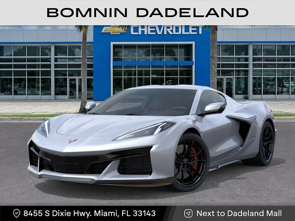 2027 Chevrolet Corvette C8 Grand Sport - Image 7 of 31