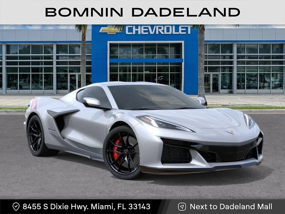 2027 Chevrolet Corvette C8 Grand Sport - Image 8 of 31