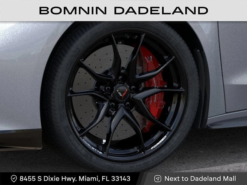 2027 Chevrolet Corvette C8 Grand Sport - Image 9 of 31