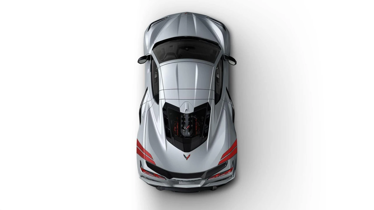 2027 Chevrolet Corvette C8 Grand Sport - Image 5 of 11