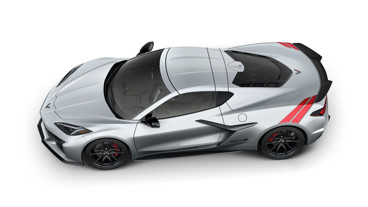 2027 Chevrolet Corvette C8 Grand Sport - Image 7 of 11