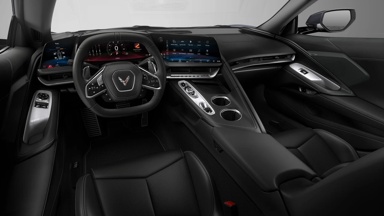 2027 Chevrolet Corvette C8 Grand Sport - Image 8 of 11