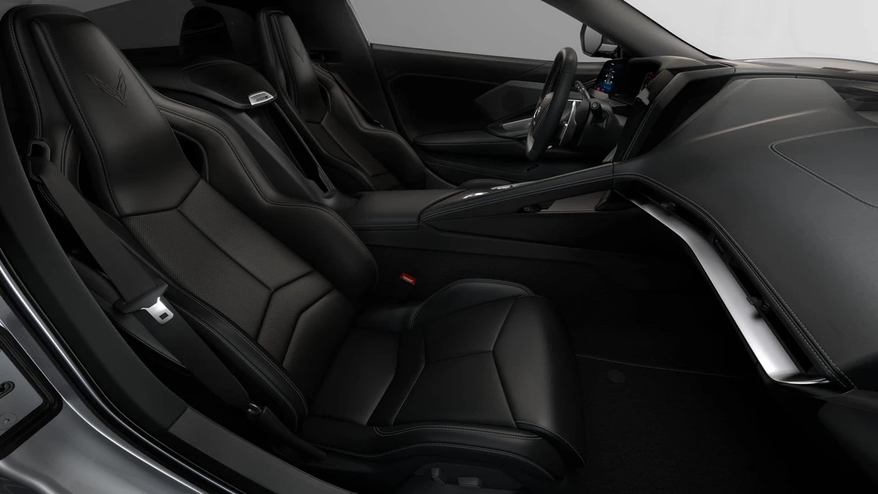 2027 Chevrolet Corvette C8 Grand Sport - Image 9 of 11