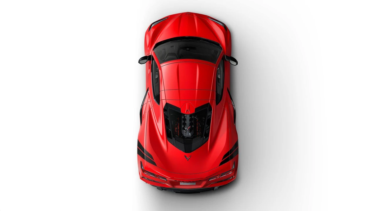 2027 Chevrolet Corvette C8 Grand Sport - Image 5 of 11