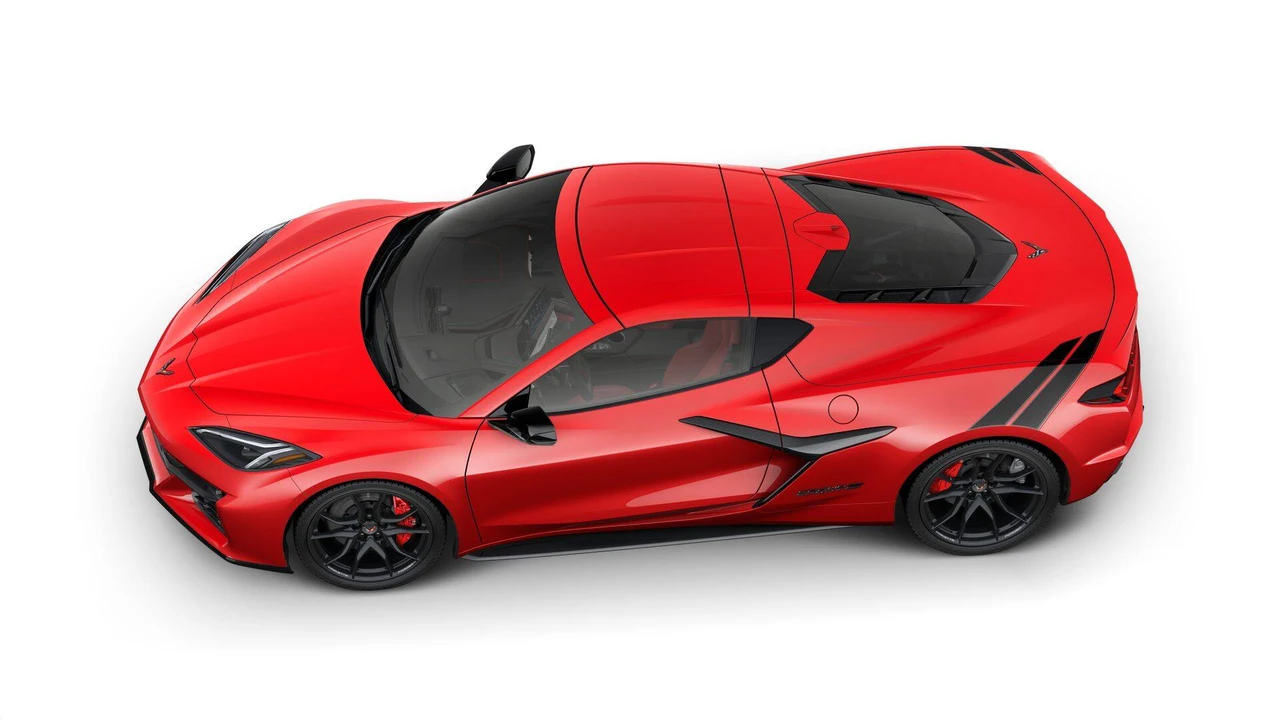 2027 Chevrolet Corvette C8 Grand Sport - Image 7 of 11