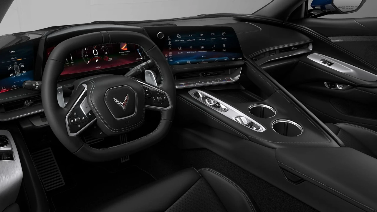 2027 Chevrolet Corvette C8 Grand Sport - Image 10 of 11