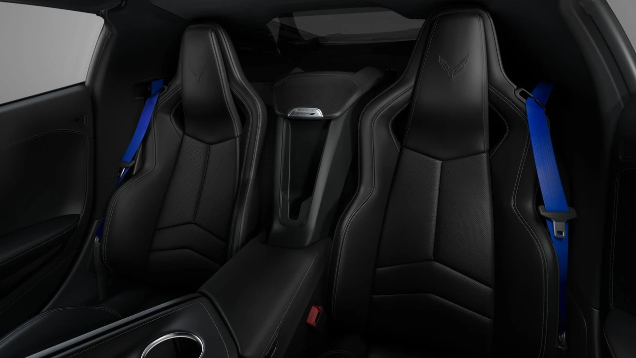2027 Chevrolet Corvette C8 Grand Sport - Image 11 of 11